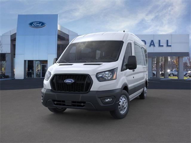 new 2024 Ford Transit-350 car, priced at $66,615