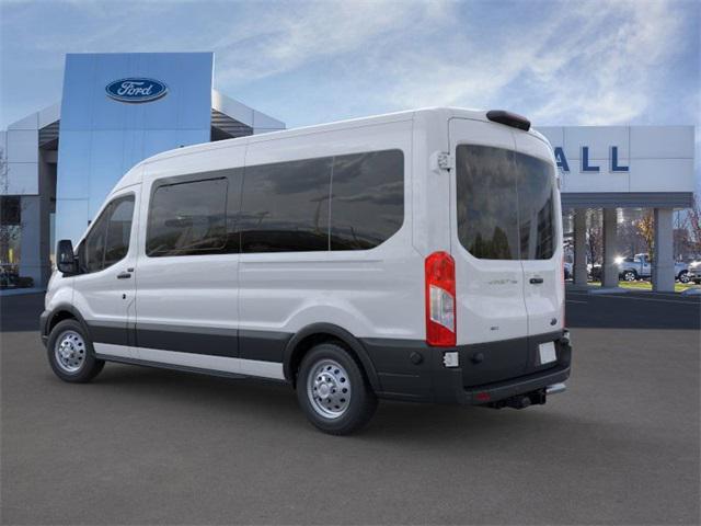 new 2024 Ford Transit-350 car, priced at $66,615