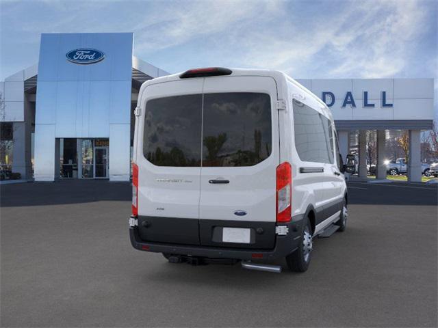 new 2024 Ford Transit-350 car, priced at $66,615