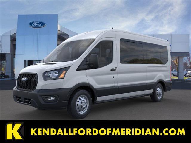 new 2024 Ford Transit-350 car, priced at $66,615