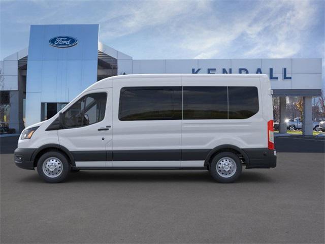 new 2024 Ford Transit-350 car, priced at $66,615