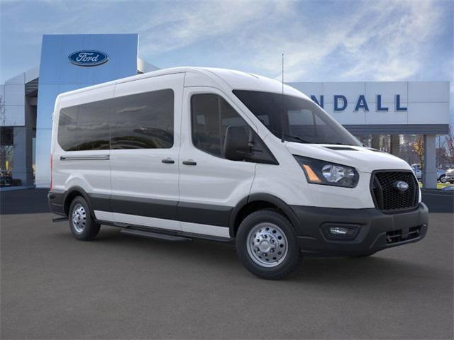 new 2024 Ford Transit-350 car, priced at $66,615