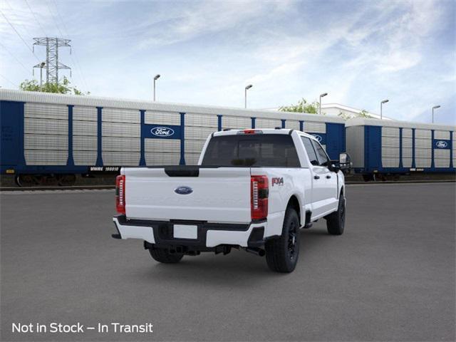 new 2025 Ford F-250 car, priced at $60,045