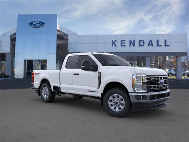 new 2024 Ford F-350 car, priced at $64,164