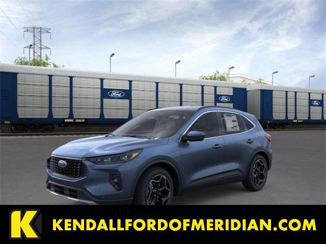 new 2026 Ford Escape car, priced at $40,935