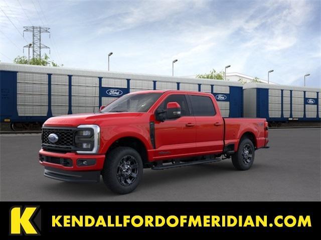 new 2024 Ford F-250 car, priced at $85,010