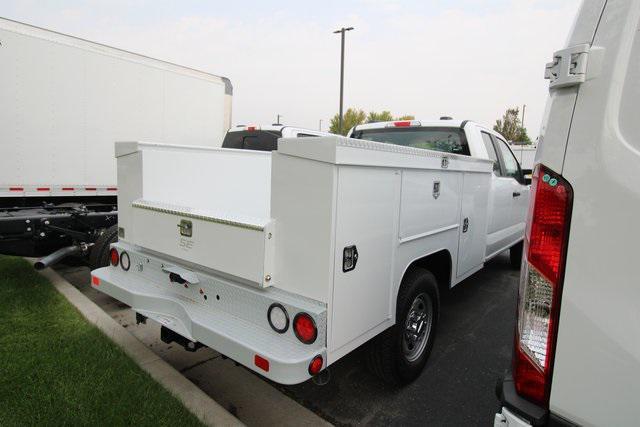 new 2024 Ford F-250 car, priced at $63,988