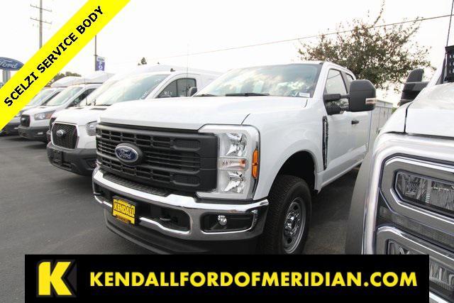 new 2024 Ford F-250 car, priced at $63,988