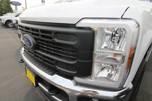 new 2024 Ford F-250 car, priced at $63,988