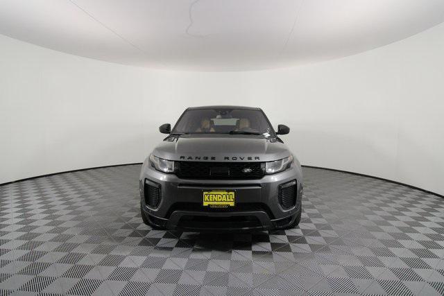 used 2017 Land Rover Range Rover Evoque car, priced at $25,456