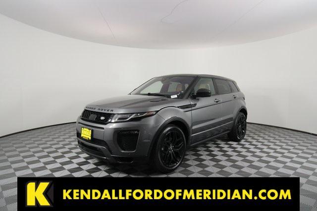 used 2017 Land Rover Range Rover Evoque car, priced at $25,456