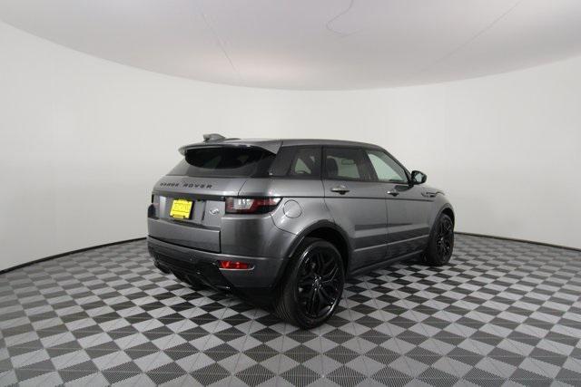 used 2017 Land Rover Range Rover Evoque car, priced at $25,456