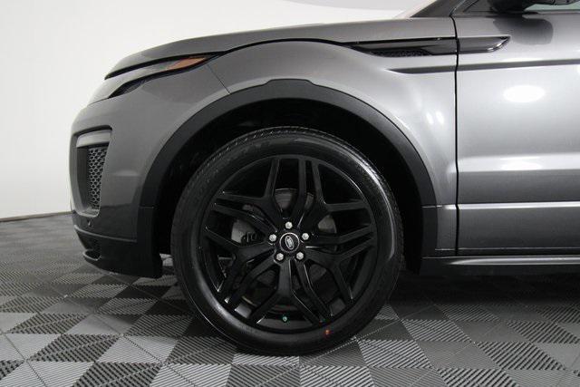 used 2017 Land Rover Range Rover Evoque car, priced at $25,456