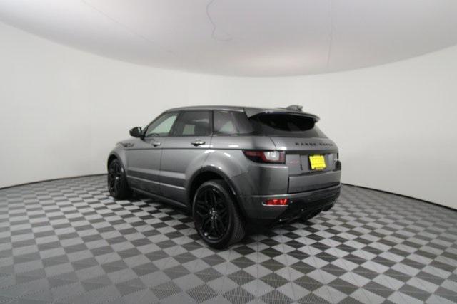 used 2017 Land Rover Range Rover Evoque car, priced at $25,456