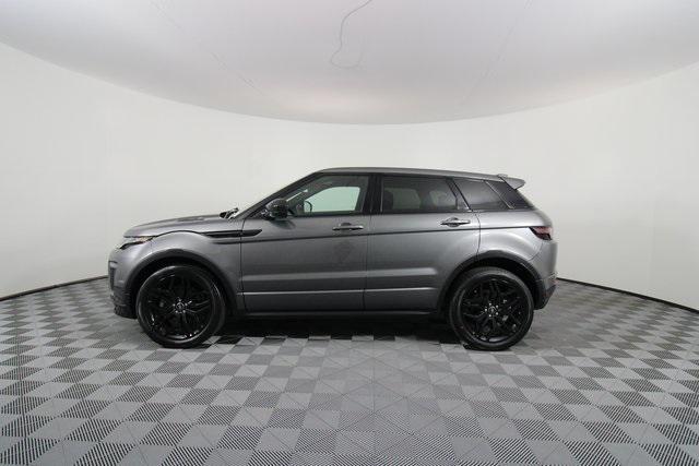 used 2017 Land Rover Range Rover Evoque car, priced at $25,456