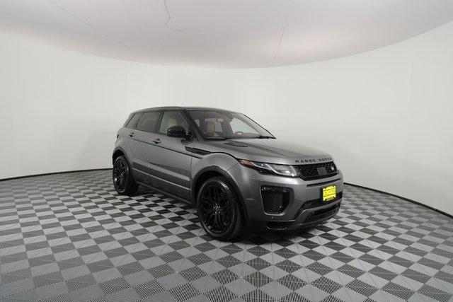 used 2017 Land Rover Range Rover Evoque car, priced at $25,456