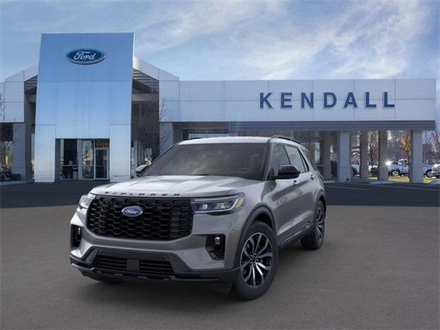 new 2025 Ford Explorer car, priced at $47,110