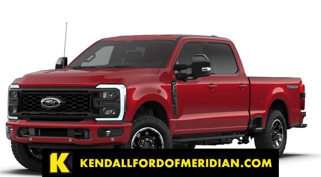 new 2026 Ford F-250 car, priced at $76,665