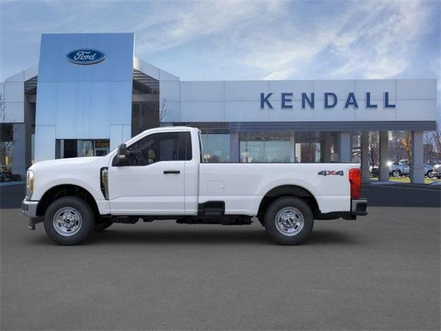 new 2024 Ford F-250 car, priced at $47,955