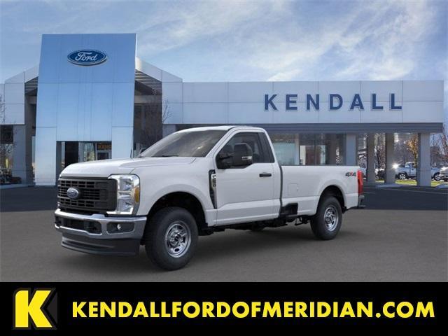 new 2024 Ford F-250 car, priced at $47,955