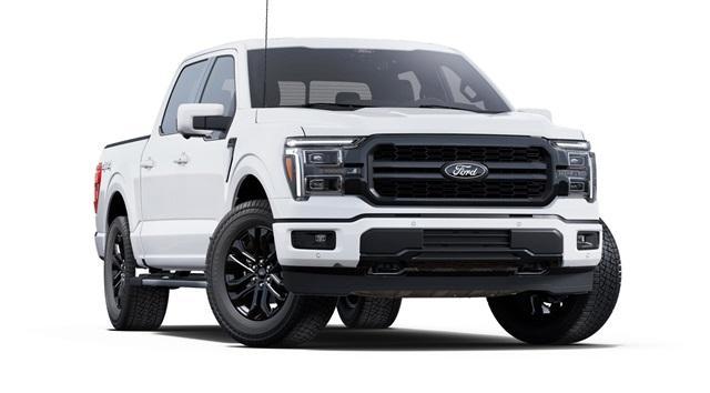 new 2025 Ford F-150 car, priced at $78,200