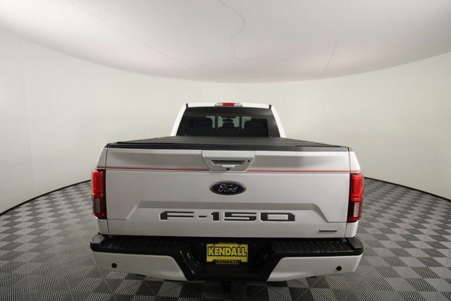 used 2020 Ford F-150 car, priced at $34,946