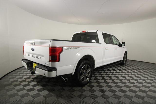 used 2020 Ford F-150 car, priced at $34,946