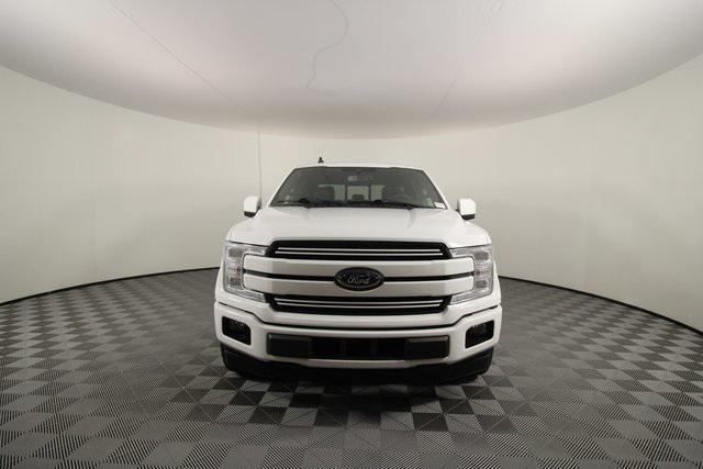 used 2020 Ford F-150 car, priced at $34,946