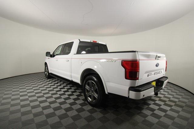 used 2020 Ford F-150 car, priced at $34,946