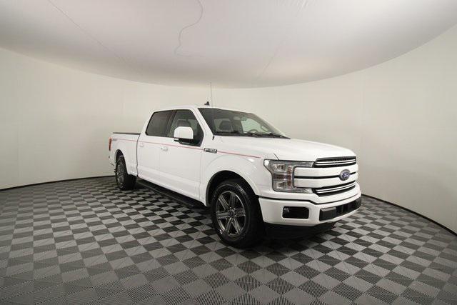 used 2020 Ford F-150 car, priced at $34,946