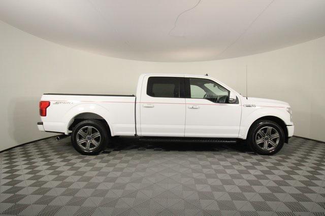 used 2020 Ford F-150 car, priced at $34,946