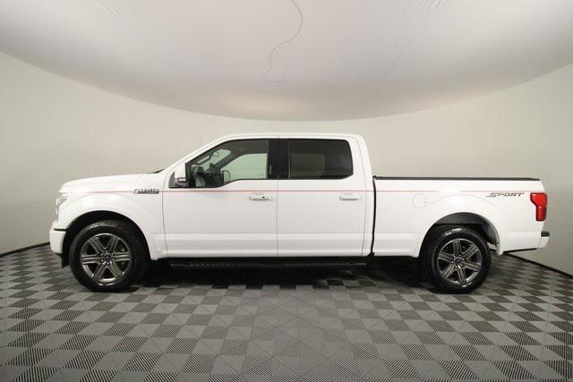 used 2020 Ford F-150 car, priced at $34,946