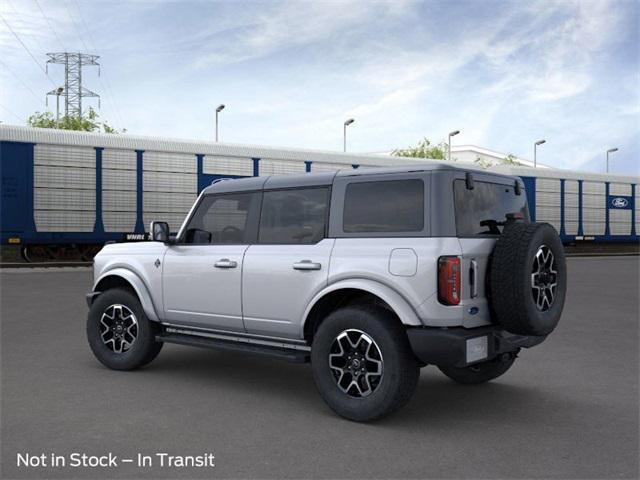 new 2024 Ford Bronco car, priced at $56,955