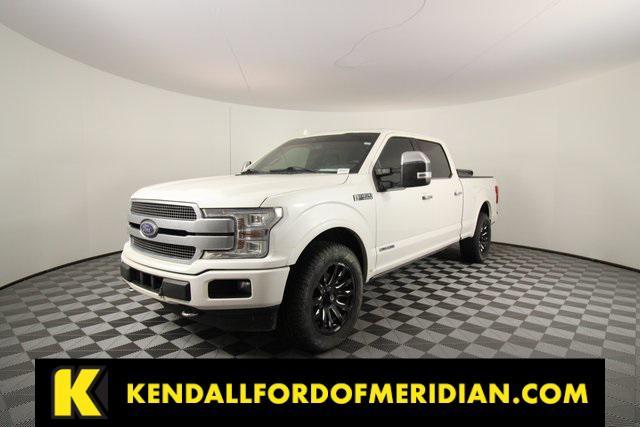 used 2019 Ford F-150 car, priced at $42,993