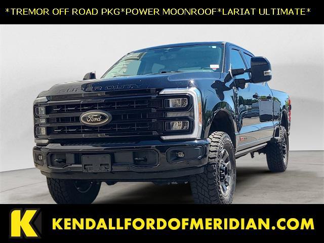 used 2023 Ford F-350 car, priced at $74,481