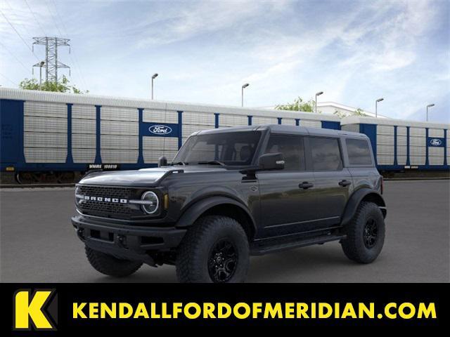 new 2024 Ford Bronco car, priced at $60,986