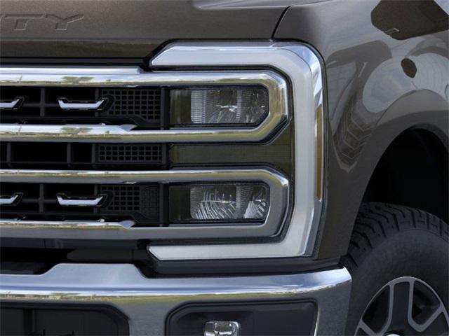 new 2025 Ford F-250 car, priced at $76,455