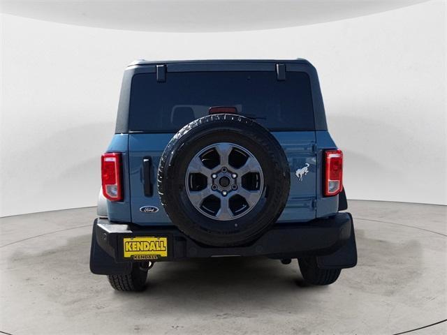 used 2023 Ford Bronco car, priced at $38,943