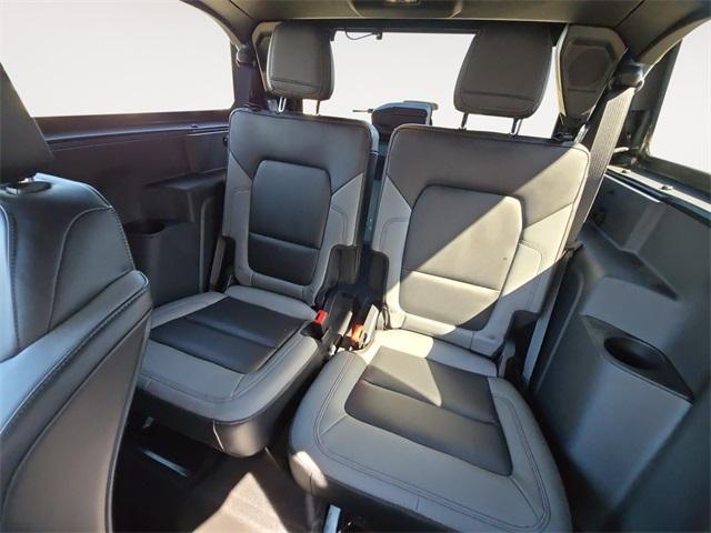 used 2023 Ford Bronco car, priced at $38,943