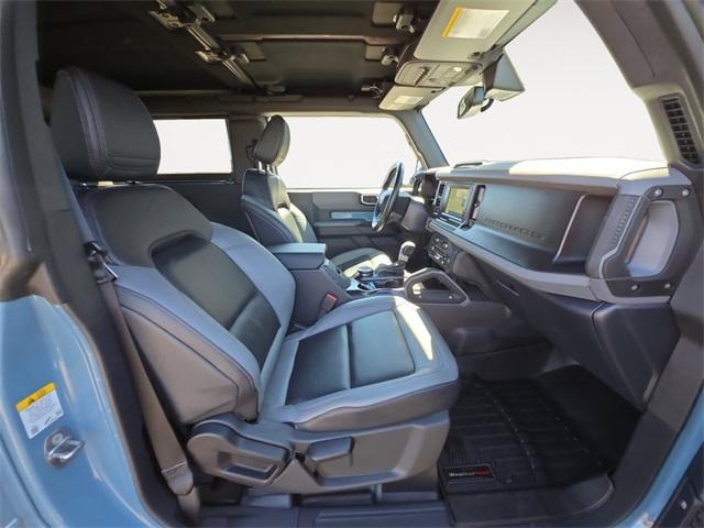 used 2023 Ford Bronco car, priced at $38,943