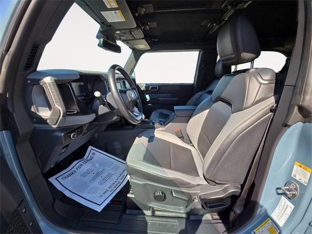used 2023 Ford Bronco car, priced at $38,943