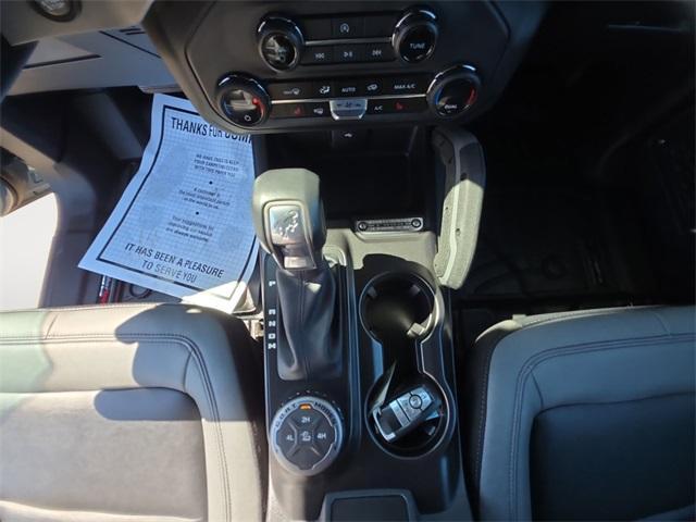 used 2023 Ford Bronco car, priced at $38,943