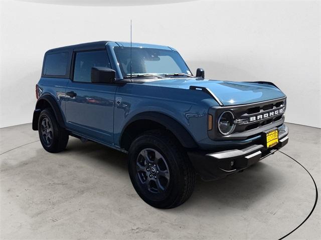 used 2023 Ford Bronco car, priced at $38,943