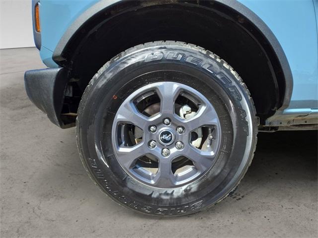 used 2023 Ford Bronco car, priced at $38,943