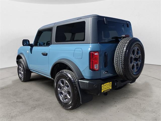 used 2023 Ford Bronco car, priced at $38,943