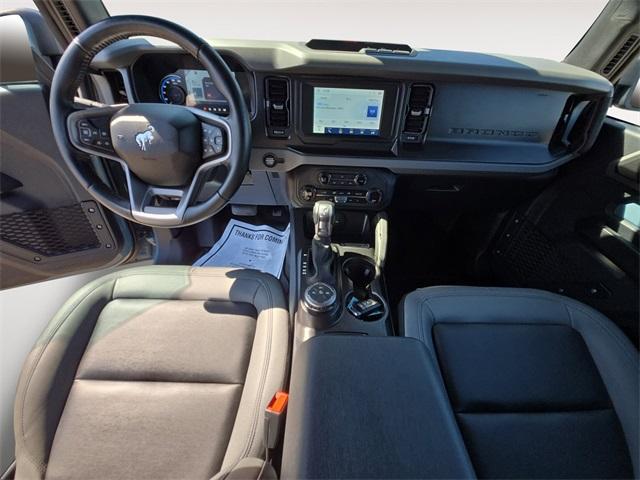 used 2023 Ford Bronco car, priced at $38,943