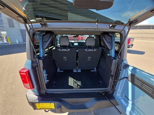 used 2023 Ford Bronco car, priced at $38,943