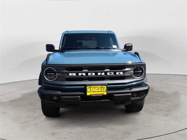 used 2023 Ford Bronco car, priced at $38,943