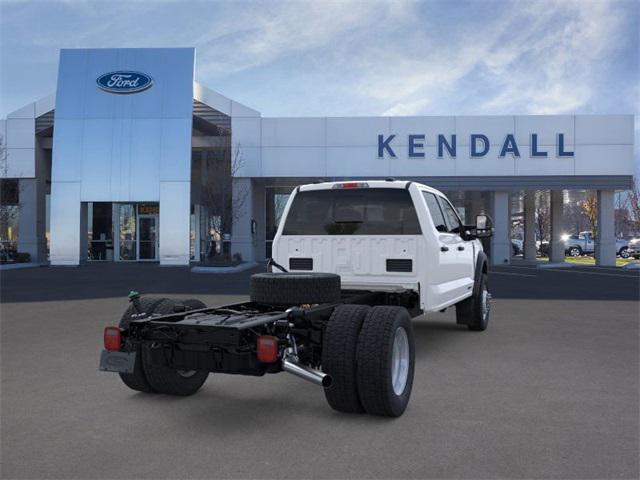 new 2026 Ford F-450 car, priced at $81,140