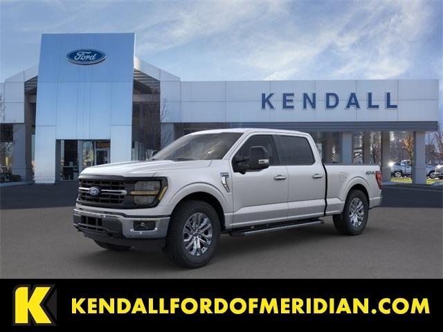 new 2024 Ford F-150 car, priced at $55,151